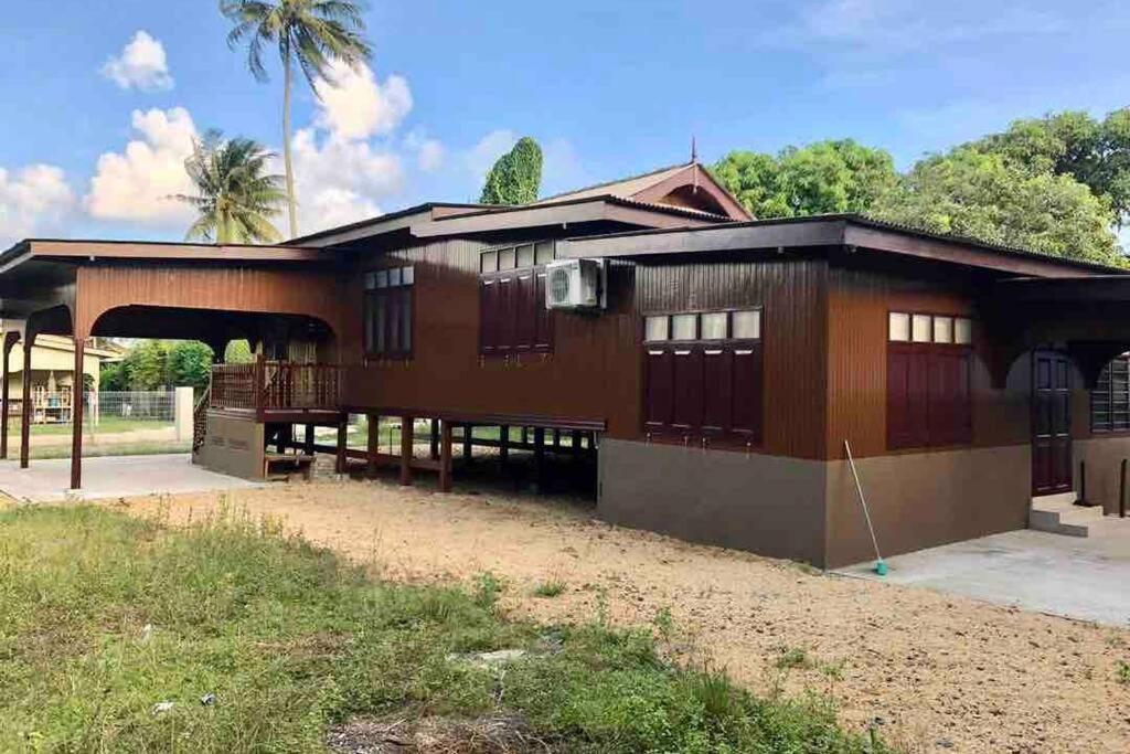 De Rhumaa Homestay Kuala Terengganu Extérieur photo